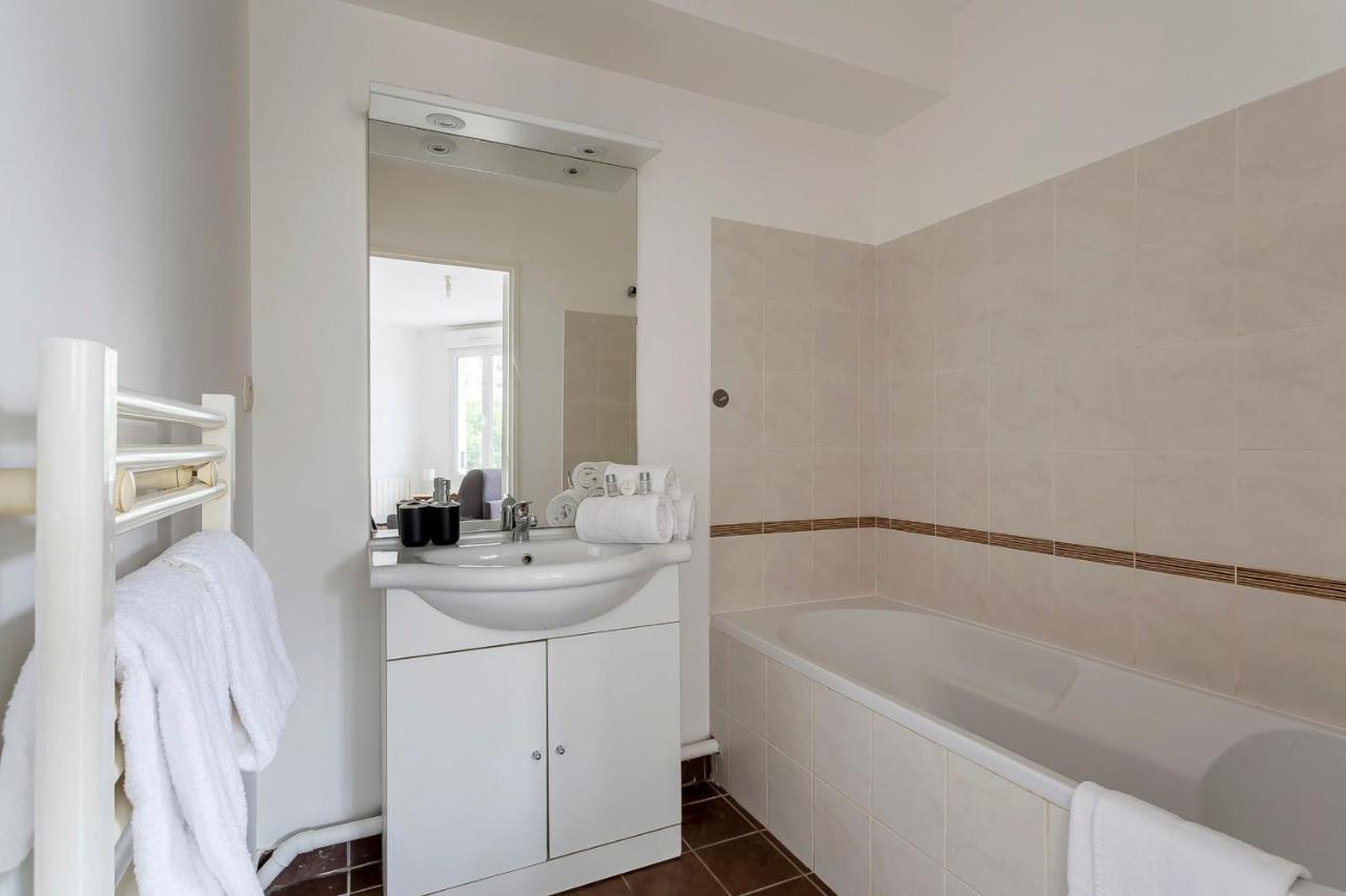 Hamac Suites - Studio Bertholey Oullins - 2People المظهر الخارجي الصورة