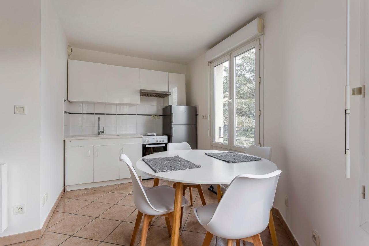 Hamac Suites - Studio Bertholey Oullins - 2People المظهر الخارجي الصورة